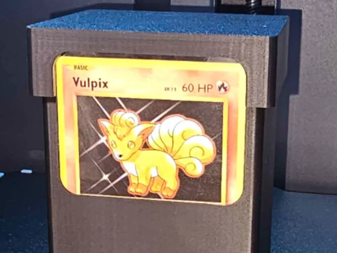 Deck Box