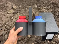 0.16mm layer, 2 walls, 25% infill