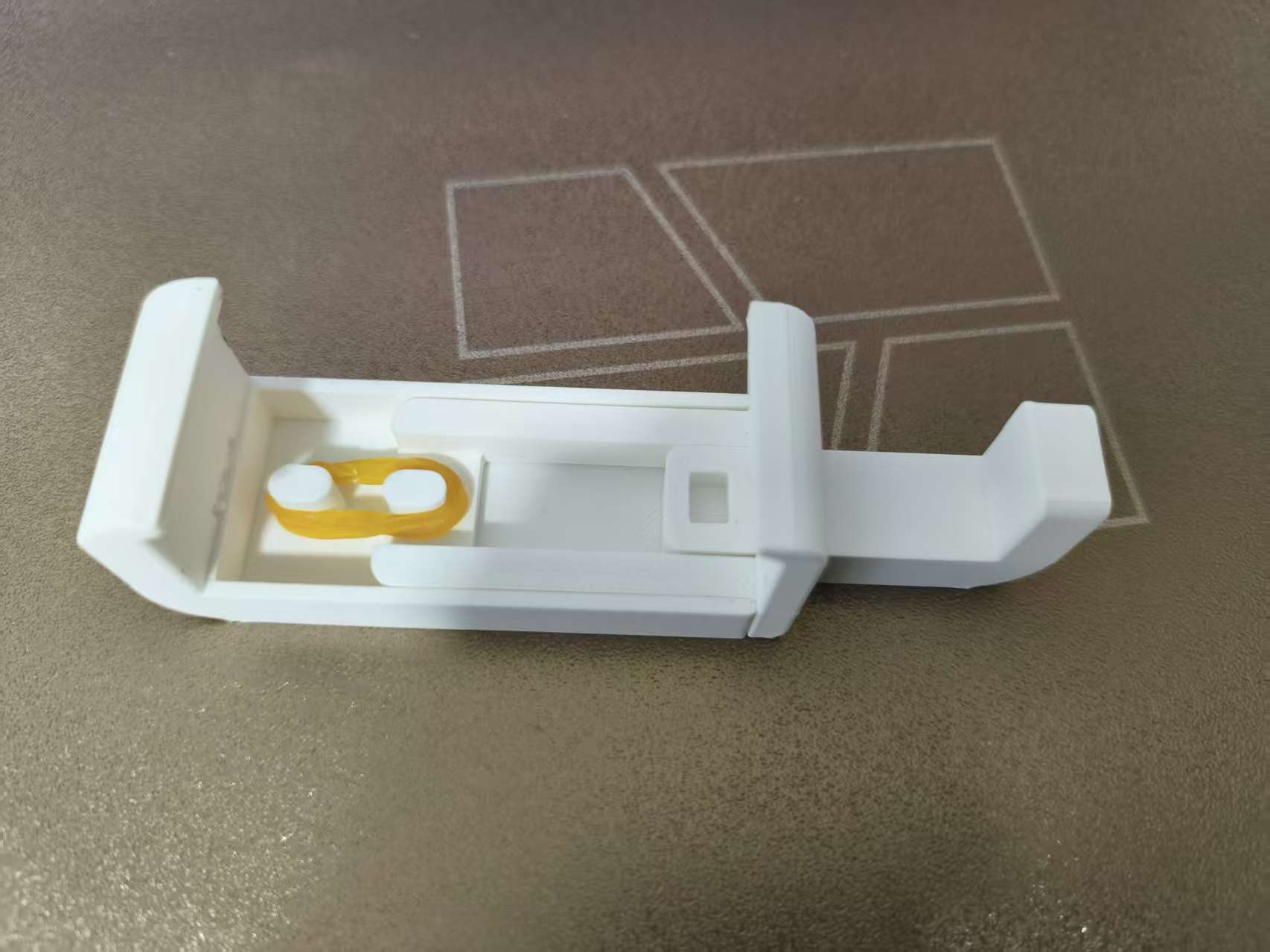 Miniatura 2 do modelo 3D 手机兔笼