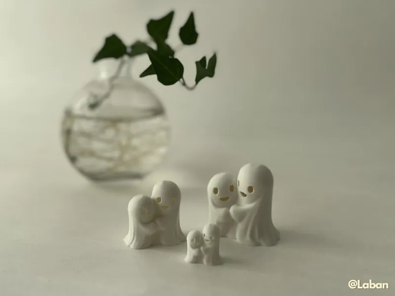 Ghost Hugging