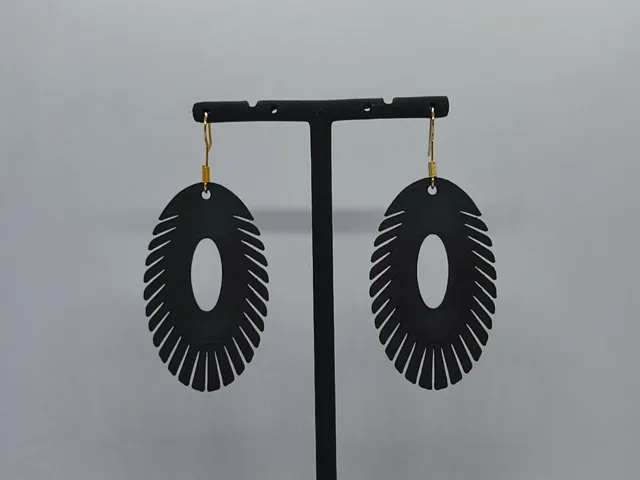 Aretes Ojos del Sol
