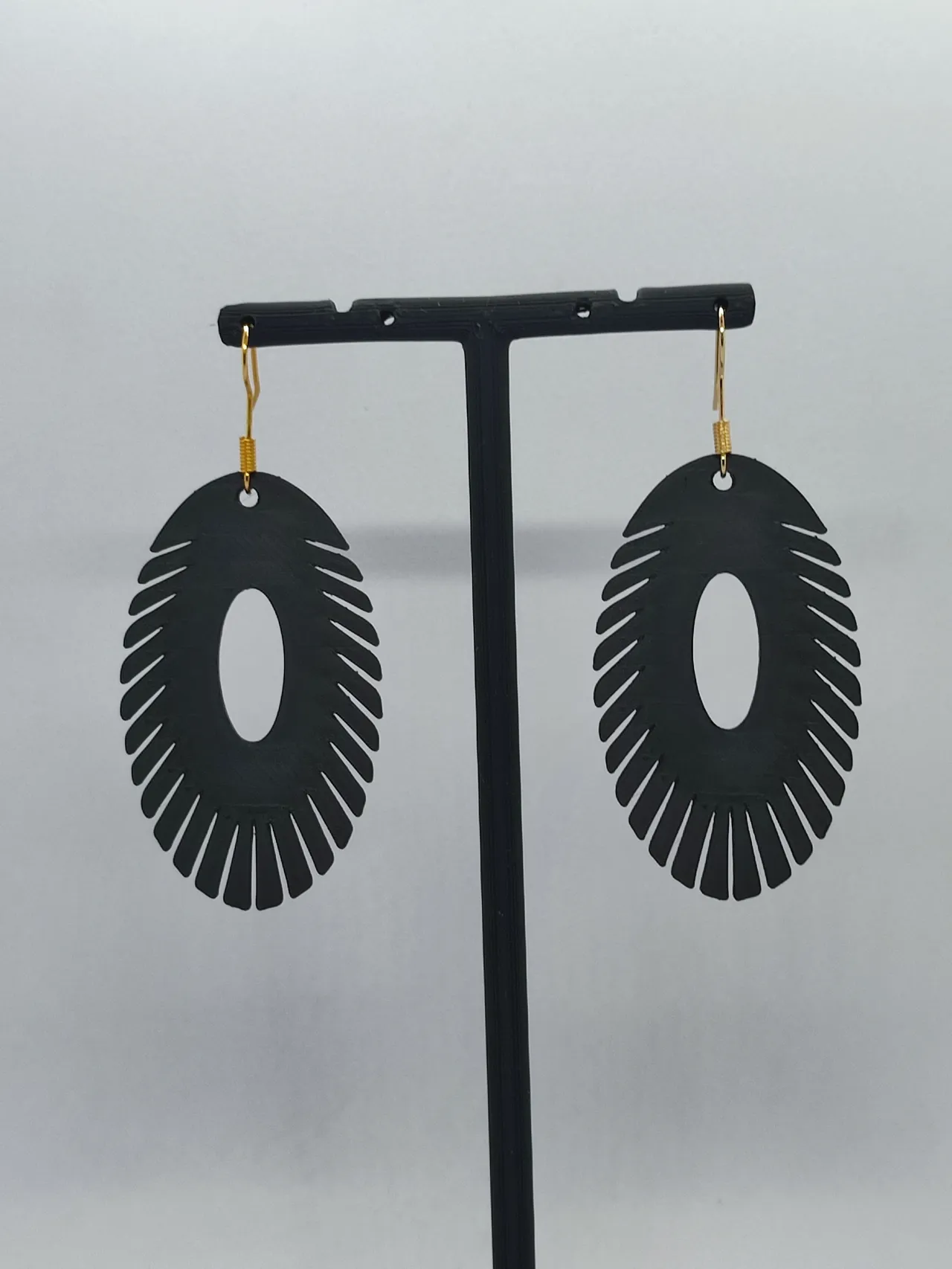 Aretes Ojos del Sol view 3