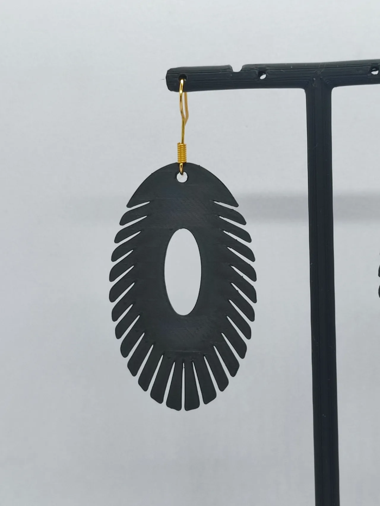 Aretes Ojos del Sol view 4