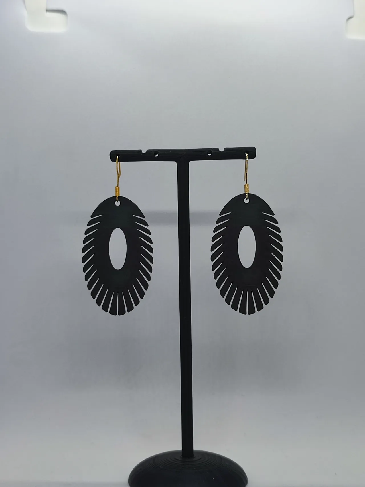 Aretes Ojos del Sol view 2