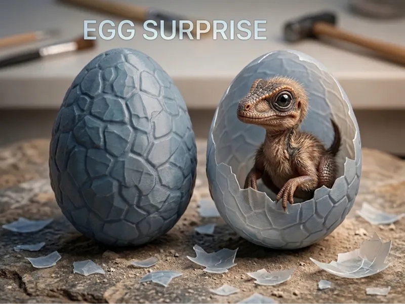 EGG SURPRISE
