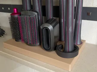 Dyson Airwrap Aufsatzhalter