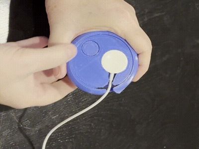 Apple Watch Cord Winder Cable Organizer