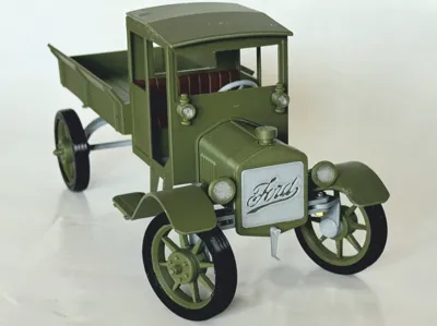 Vintage Ford TT truck