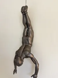 Diving Man