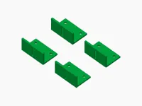 0.2mm layer, 3 walls, 20% infill