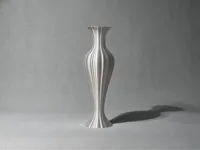 旋转花瓶模式