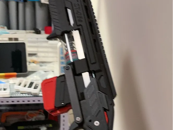 ZT-05S玩具缩小版