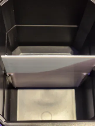 Flex Stack Pack bin divider