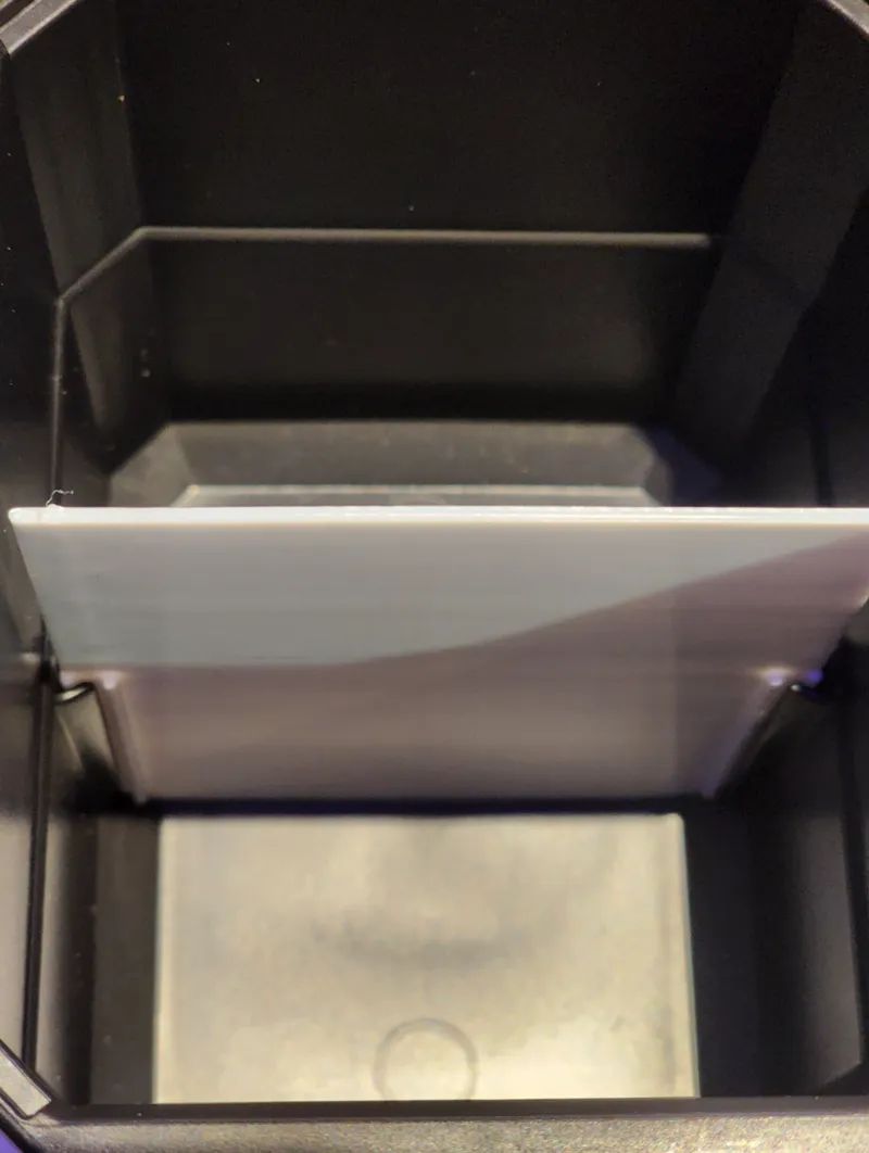 Flex Stack Pack bin divider