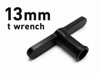 0.2mm layer, 4 walls, 40% infill (PETG)