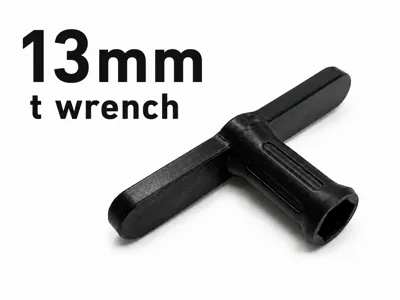 13mm T-wrench