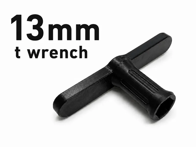 13mm T-wrench