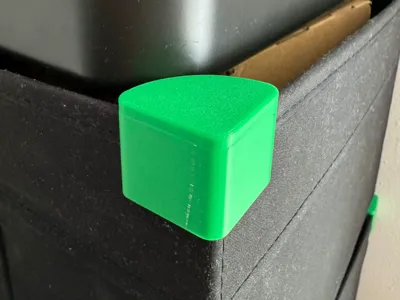 IKEA Dröna storage box corner