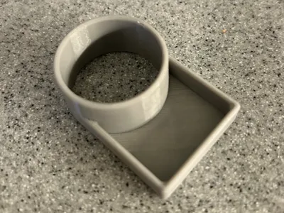Soap catcher