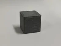 0.16mm layer, 2 walls, 15% infill