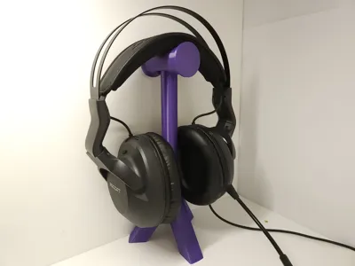 Simple Headphone Stand (A1 mini)
