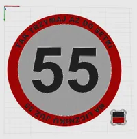 0.2mm layer, 3 walls, 25% infill