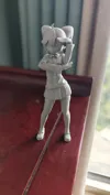two part version, assemble with glue