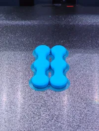 10x1.7mm magnets, 0.2mm layer, 2 walls, 15% infill