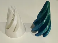 0.2mm layer, 2 walls, 15% infill