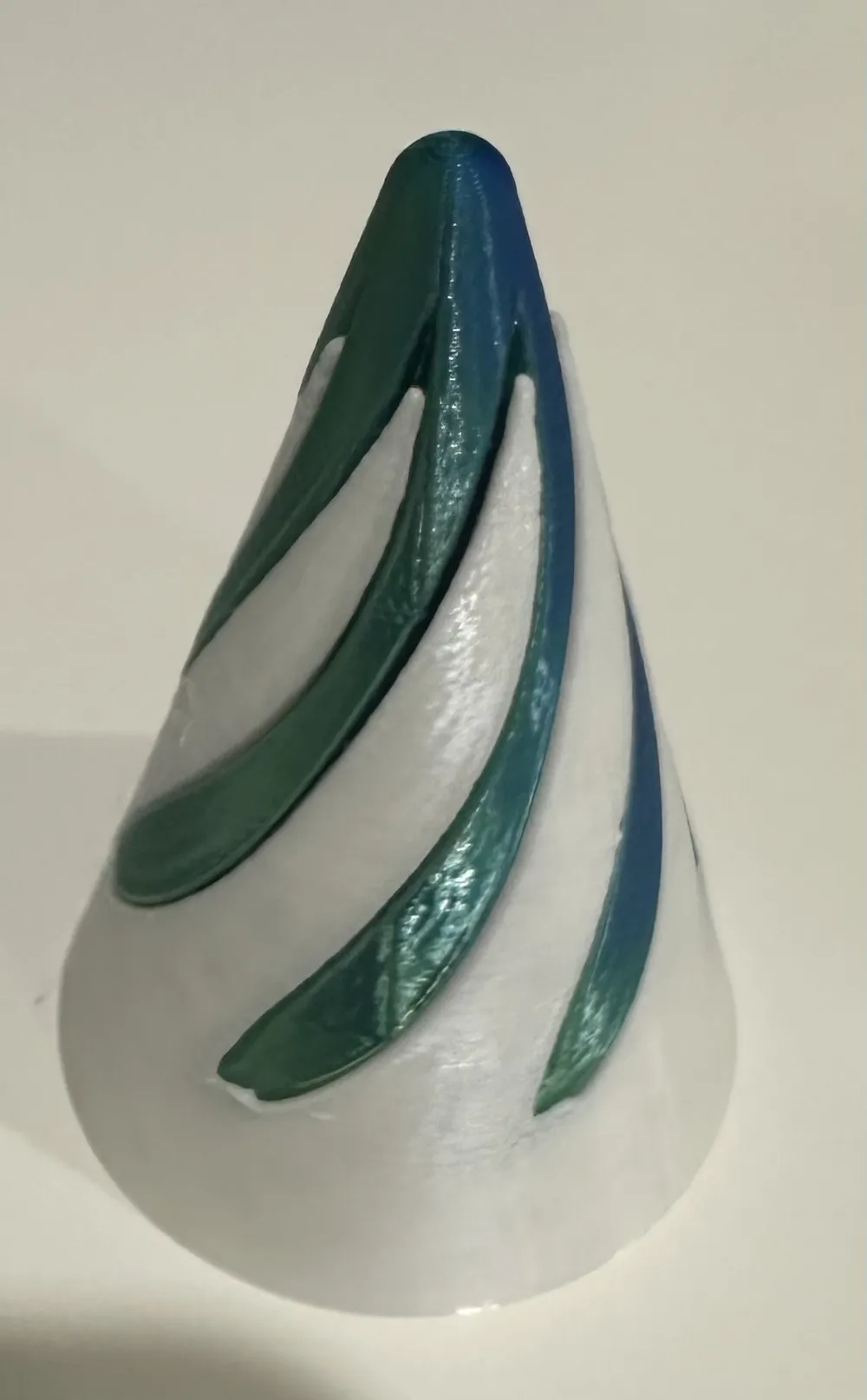 Basic Spiral Fidget Cone - Free 3D Print Model - MakerWorld
