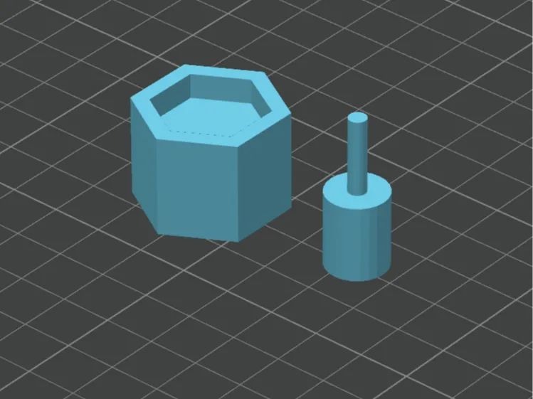 AirMaks Krait Regulator tools