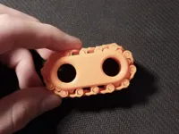 0.2mm layer, 2 walls, 15% infill