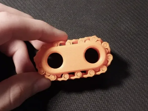 Loop Track Fidget