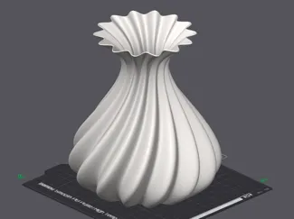 Khinkali Vase