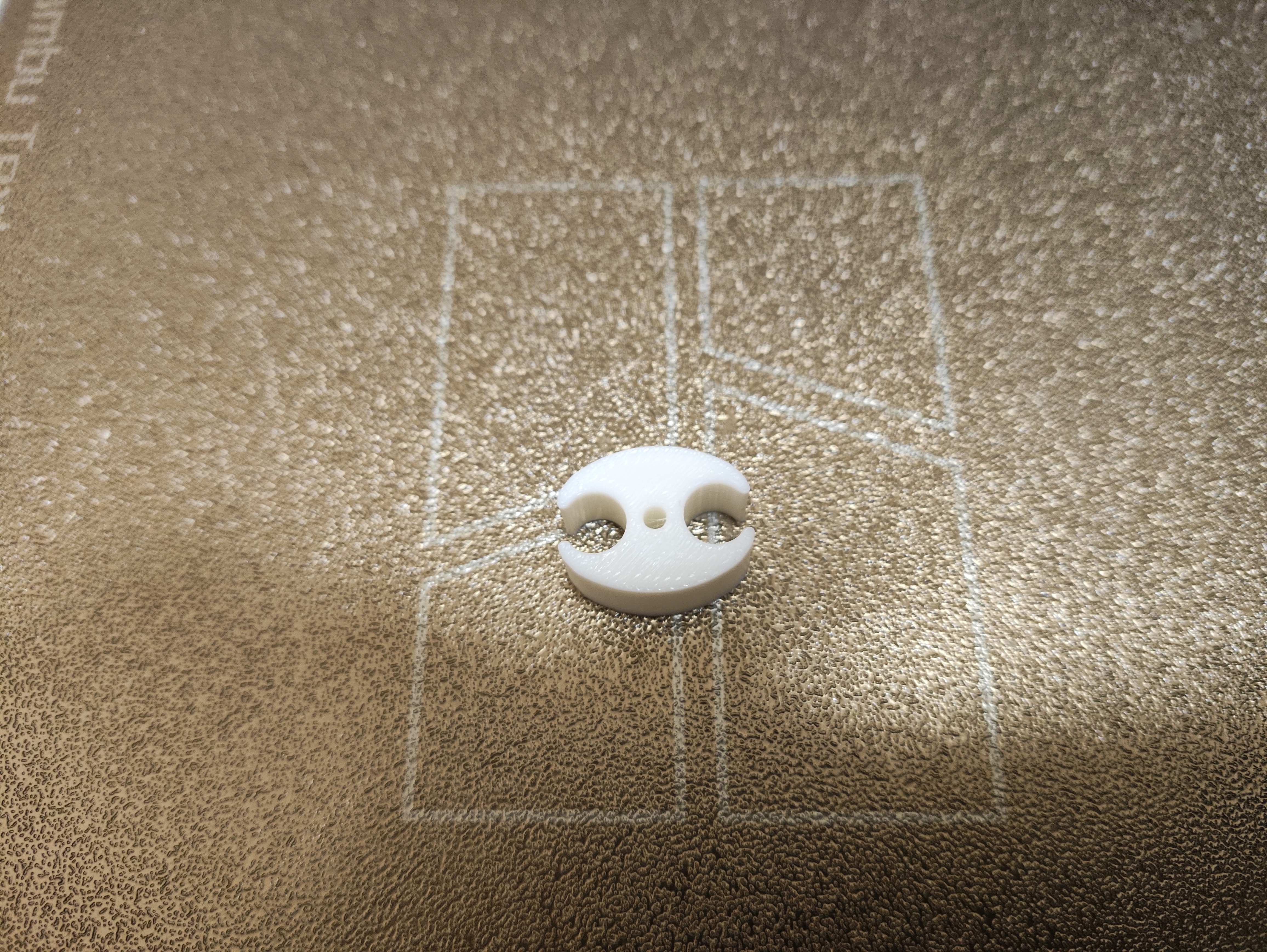 Miniatura 9 do modelo 3D A1、A1mini管线夹、理线夹