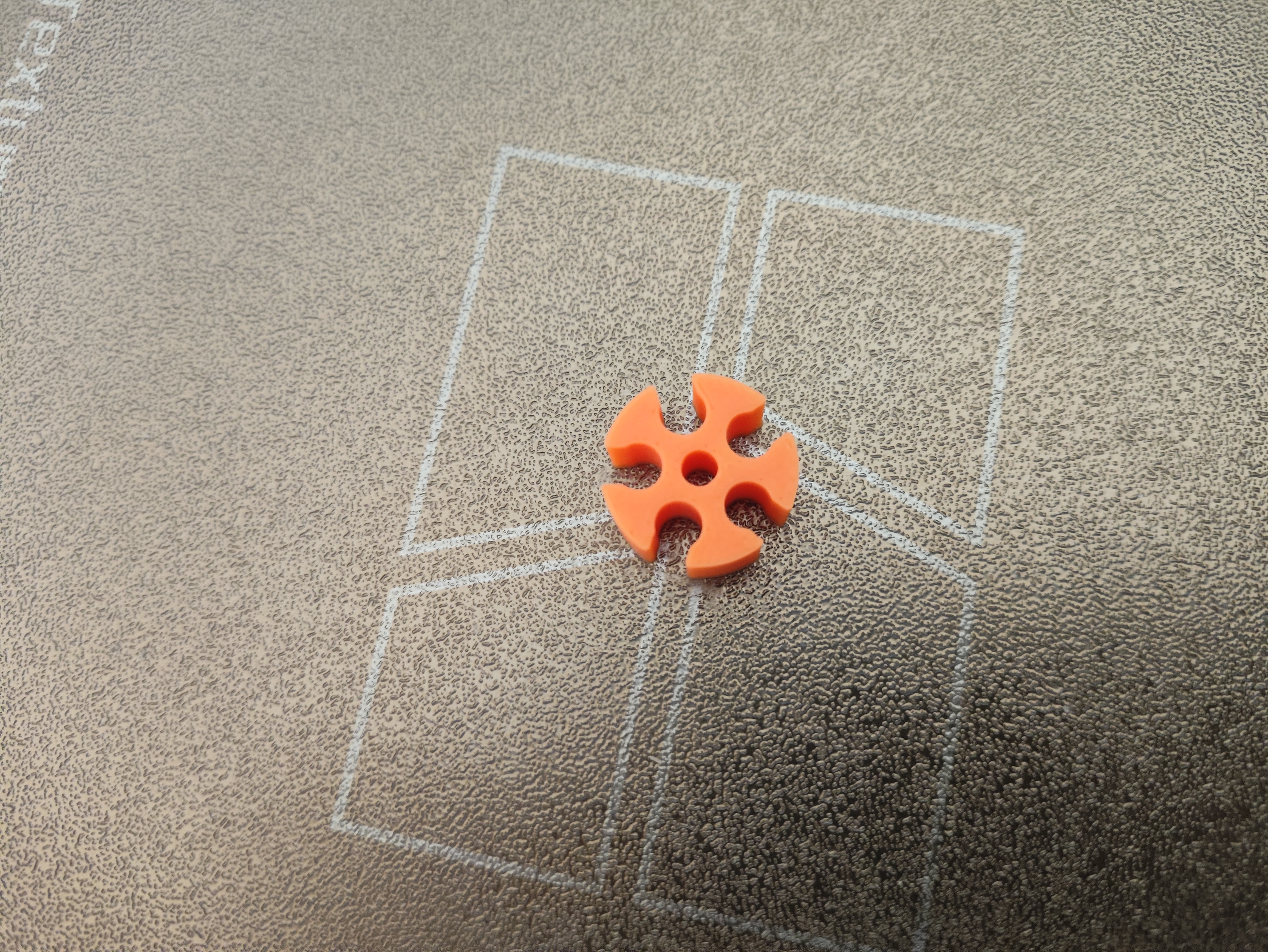 Miniatura 7 do modelo 3D A1、A1mini管线夹、理线夹