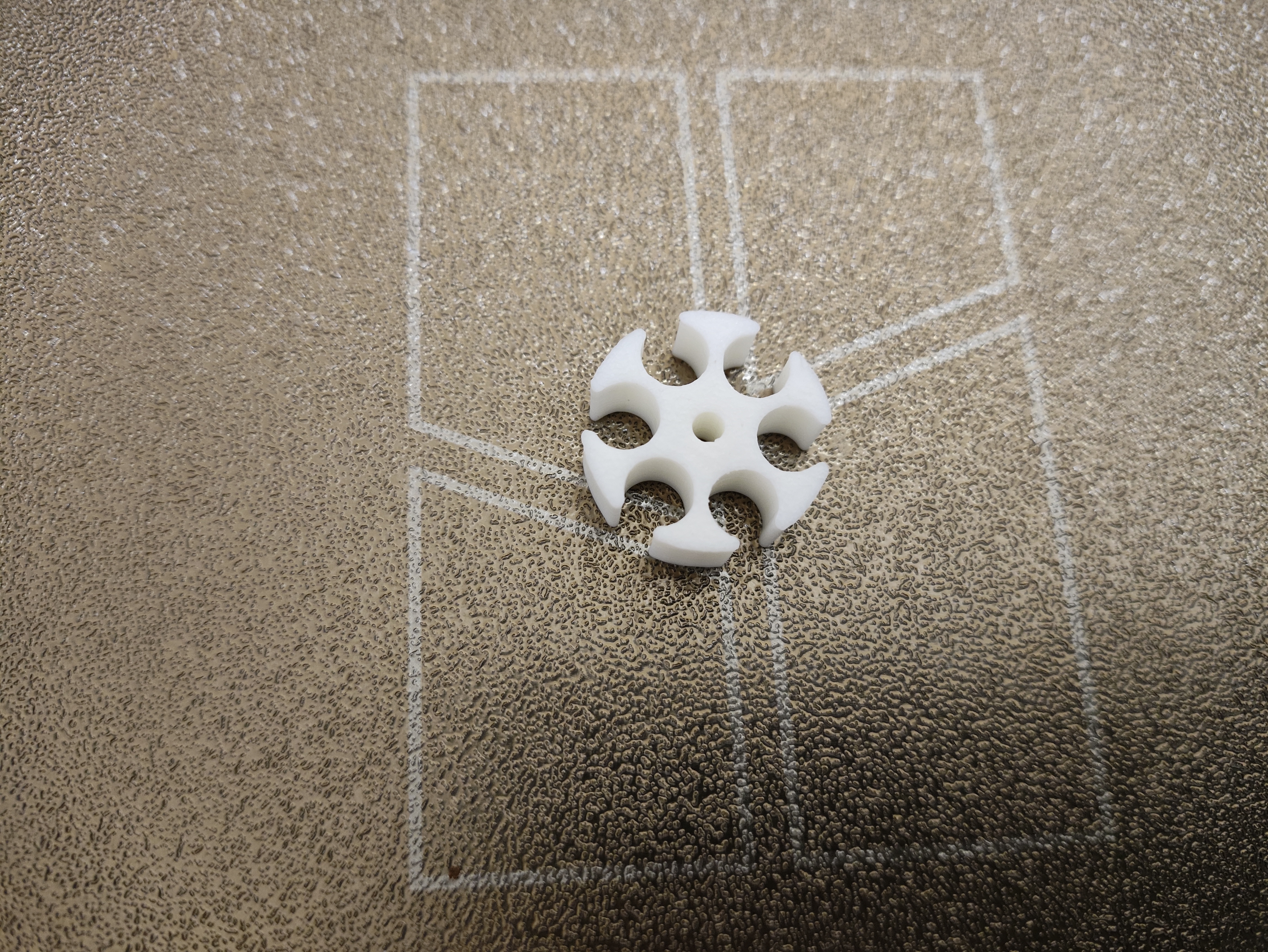 Miniatura 6 do modelo 3D A1、A1mini管线夹、理线夹