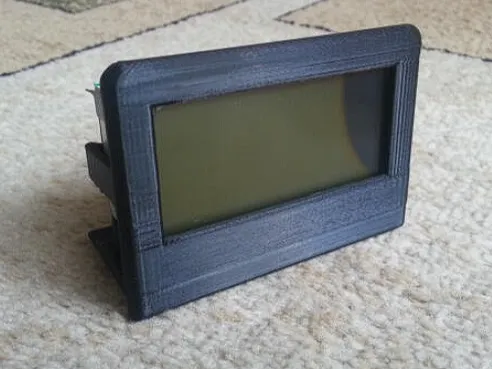 carcaza led