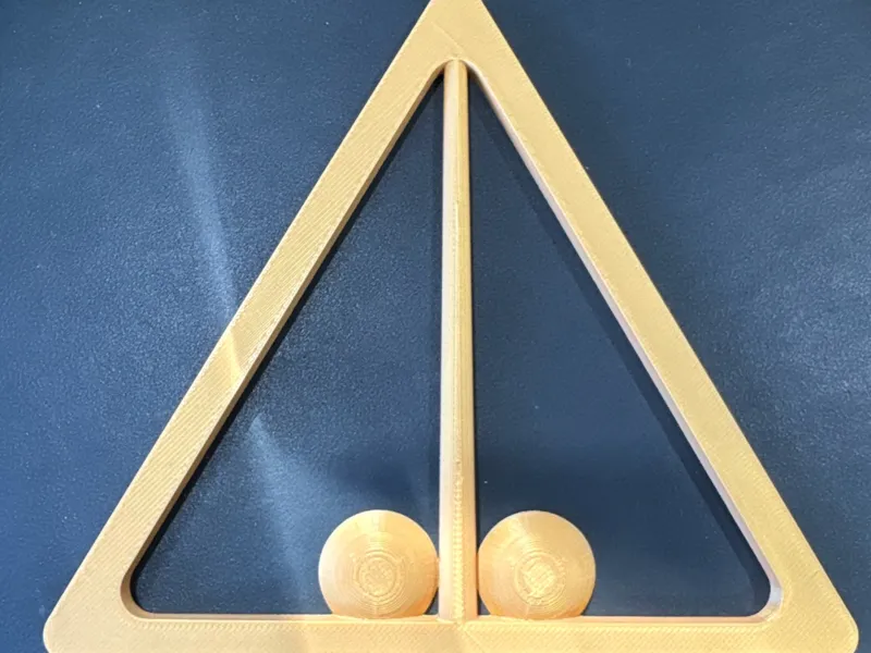 Pool/Billiards Trophy