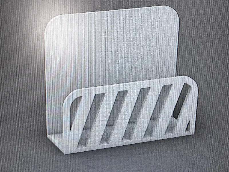 Mail Holder