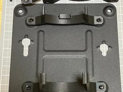 Amazon Basic Monitor Arm Mounting Part for VESA 75mm Bracket