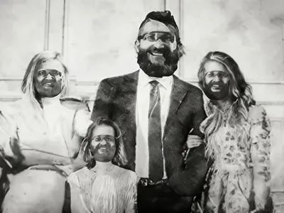 Uluru Family Lithophane (Fine HD Version)