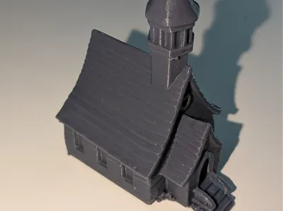 Church - A Touch of Evil Board Game