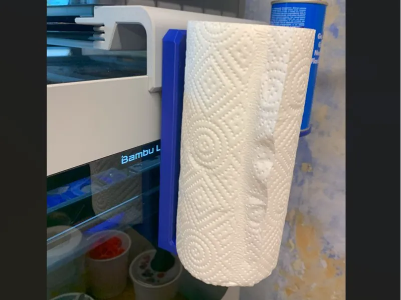 AMS Stand/raiser Paper towel holder