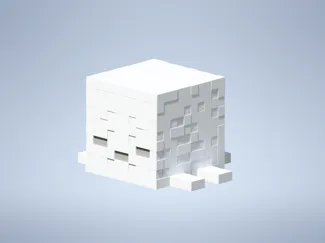 Dried Ghast Minecraft