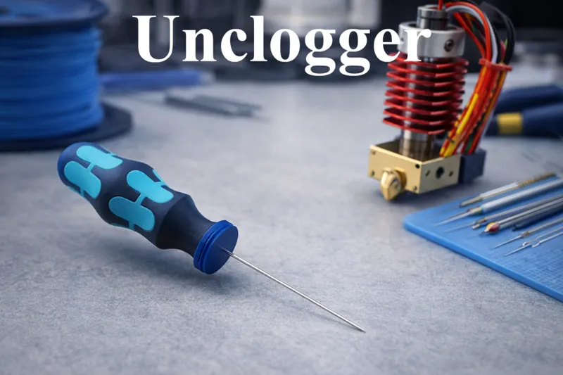 Wera Unclogger
