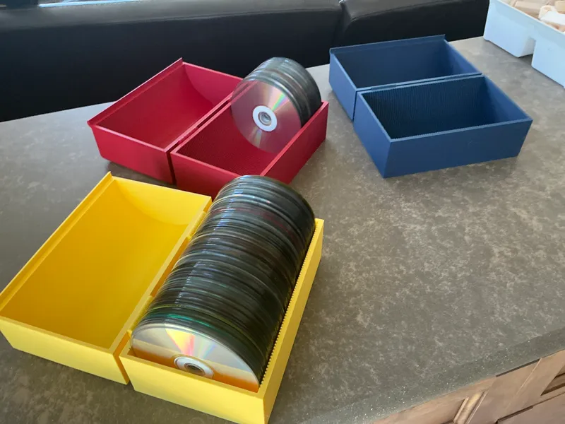 68 CD Holder Case