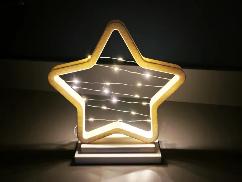 LED Stern
