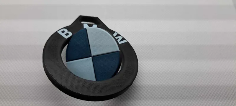 BMW KEYCHAIN FIDGET