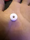 3D printed bearing, 6mm, 7mm optional